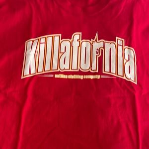 Killiafornia t-Shirt xxl